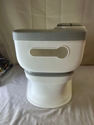 Orinal Infantil con Sonido