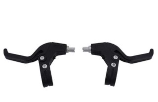 Manetas Freno Bicicleta Palancas Negro