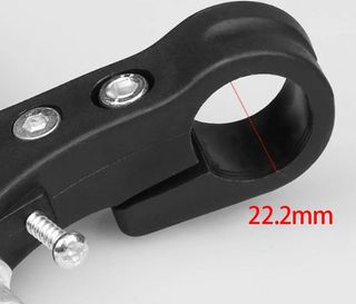 Manetas Freno Bicicleta Palancas Negro