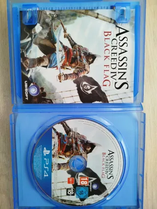 Assassin's Creed IV Black Flag PS4