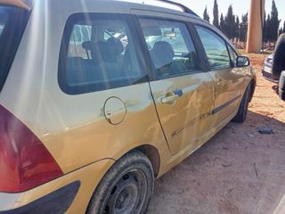 Despiece Peugeot 307 2.0 (2004)