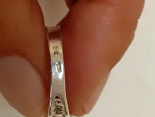 Anillo Plata 925 Elefantes