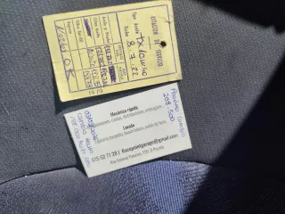 Renault Clio 1.9d 200