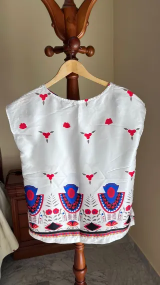 Camisa Coconut fashion Talla S