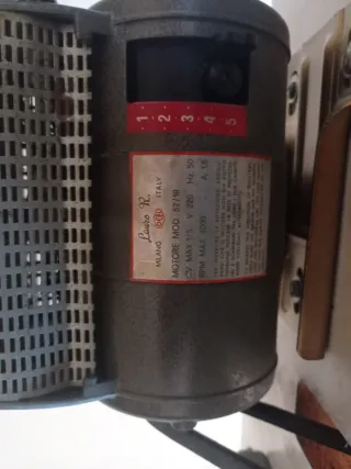 Máquina coser profesional Alfa 157