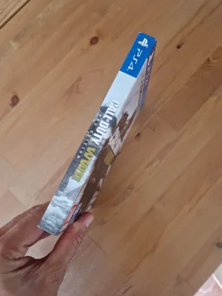 🇪🇸 Call of Duty WWII Pro Edition PS4