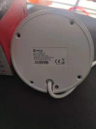 Cámara IP Vigilancia Safire Domo