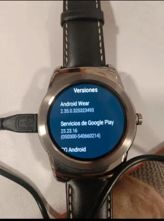 LG Watch Urbane Smartwatch