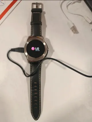 LG Watch Urbane Smartwatch
