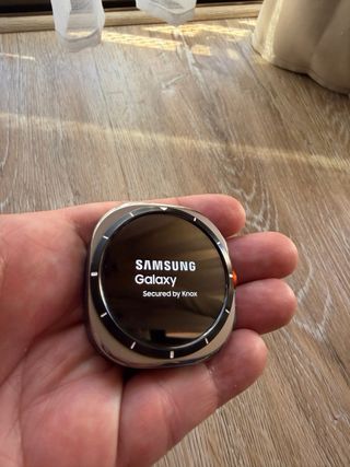 Samsung Galaxy Watch Ultra 47mm Gris/Plata