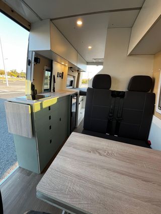 Mercedes-Benz Sprinter 311 CDI LARGO 3.5T