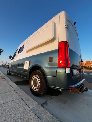 Mercedes-Benz Sprinter 311 CDI LARGO 3.5T