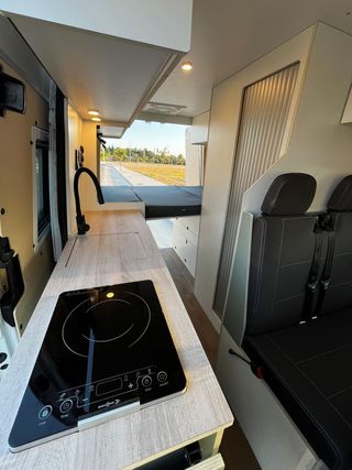 Mercedes-Benz Sprinter 311 CDI LARGO 3.5T