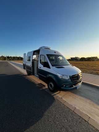 Mercedes-Benz Sprinter 311 CDI LARGO 3.5T