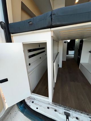 Mercedes-Benz Sprinter 311 CDI LARGO 3.5T