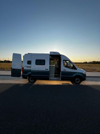 Mercedes-Benz Sprinter 311 CDI LARGO 3.5T