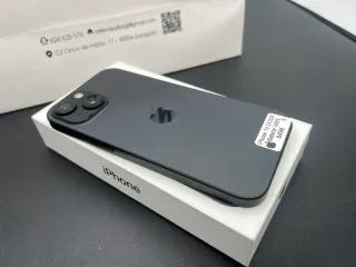 iPhone 15 512GB Black GARANTIA CAMBIOS!!