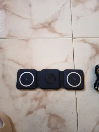 Cargador Plegable 3 en 1 ALE-HOP