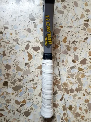 Raqueta Head Ti Carbon 1000