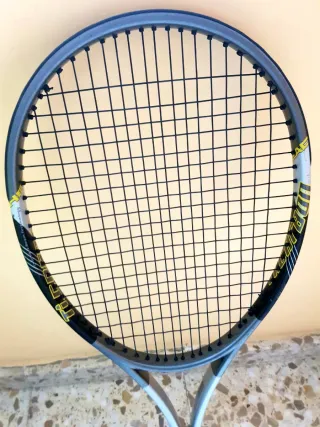Raqueta Head Ti Carbon 1000