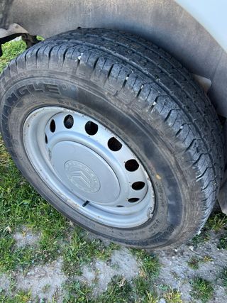 Citroen Jumpy 2009 1.6 hdi 3500€