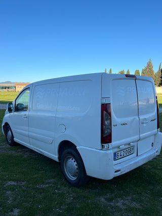 Citroen Jumpy 2009 1.6 hdi 3500€