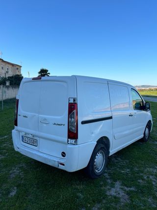 Citroen Jumpy 2009 1.6 hdi 3500€