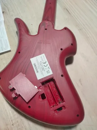 Bontempi ElectroGroove Guitarra Rock Electrónica