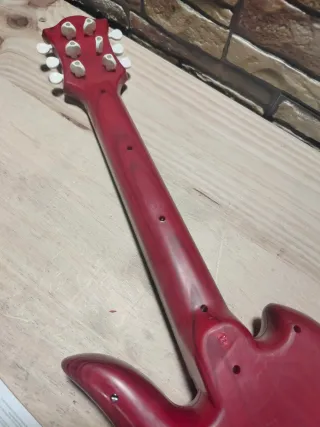 Bontempi ElectroGroove Guitarra Rock Electrónica