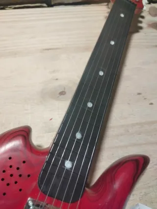 Bontempi ElectroGroove Guitarra Rock Electrónica