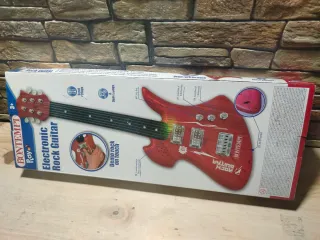 Bontempi ElectroGroove Guitarra Rock Electrónica