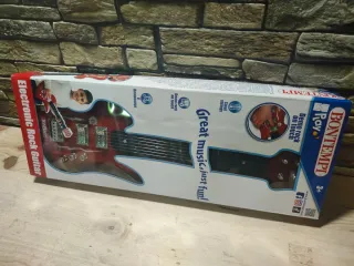 Bontempi ElectroGroove Guitarra Rock Electrónica