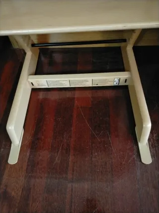 Trona Stokke Tripp Trapp con accesorios