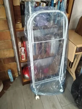 Culla in vimini per neonati