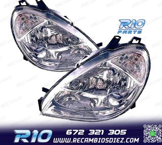 FAROS PARA CITROEN XSARA 00-05