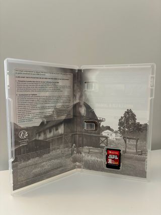 Red Dead Redemption Nintendo Switch