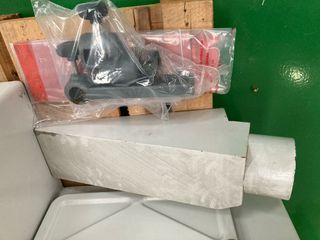 Máquina combinada de carpintería Steton