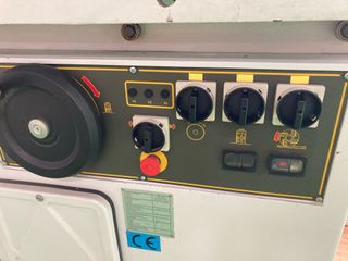 Máquina combinada de carpintería Steton