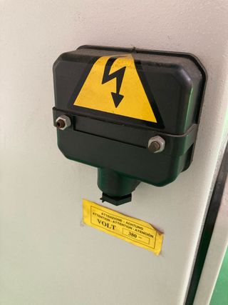 Máquina combinada de carpintería Steton