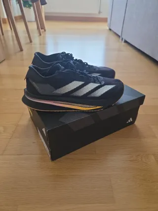 Adidas Adizero SL2 Negro Rosa