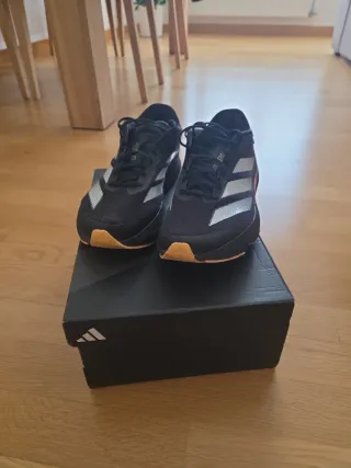 Adidas Adizero SL2 Negro Rosa
