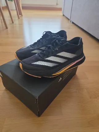 Adidas Adizero SL2 Negro Rosa