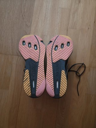 Adidas Adizero SL2 Negro Rosa
