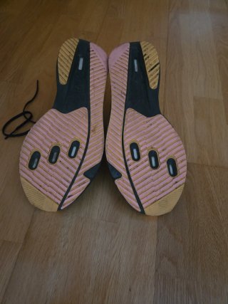 Adidas Adizero SL2 Negro Rosa