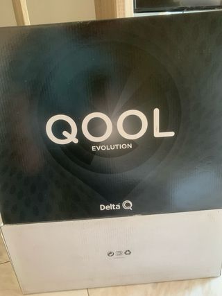 Cafetera Delta Qool Evolution