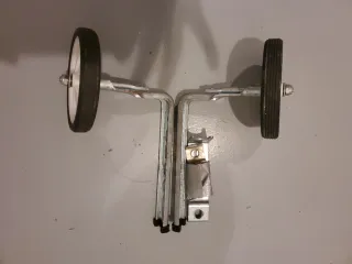 Ruedines bici para niños