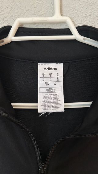 Chándal Adidas Negro