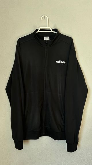 Chándal Adidas Negro