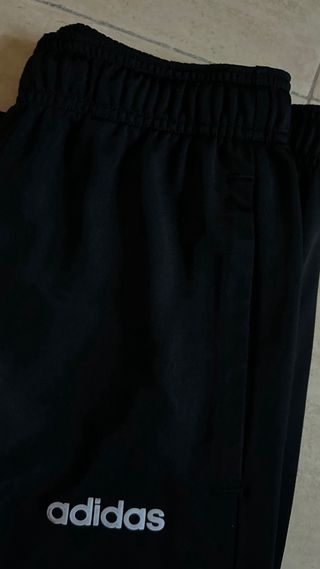 Chándal Adidas Negro