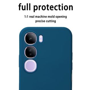 Funda Silicona Redmi Note 13 Pro/Poco M6 Pro
